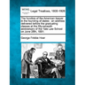 The Function of the American Lawyer in the Founding of States: An Address Delivered Before the Graduating Classes at the Fifty-Seventh Anniversary of