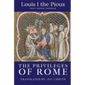 The Privileges of Rome