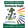 Mushroom Magic: 48 Fantasy Designs for you to Color & Enjoy