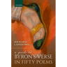 A Guide to Byron's Verse in Fifty Poems