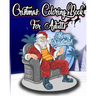 Christmas Coloring Book For Adults: 40 Christmas coloring pages