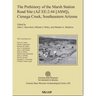 The Prehistory of the Marsh Station Road Site (AZ Ee:2:44 [Asm]), Cienega Creek, Southeastern Arizona