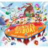 Bunnies in a Boat