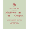 Signers of the Mayflower Compact. Three Parts in One
