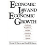 Economic Law and Economic Growth: Antitrust, Regulation, and the American Growth System