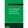 The Languages of Mainland Southeast Asia