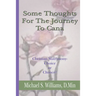 Some Thoughts For The Journey To Cana