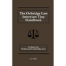 The Oxbridge Law Interview Tiny Handbook: Getting into Oxford and Cambridge Law