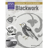 Rsn Essential Stitch Guides: Blackwork