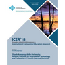 Icer '18: Proceedings of the 2018 ACM Conference on International Computing Education Research