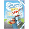 What Does Super Jonny Do When Mom Gets Sick? (FIBROMYALGIA version).