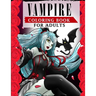 Vampire Coloring Book For Adults: An Adult Coloring Book Featuring Magical and Sexy Vampires with Dark & Gothic Fantasy