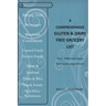 A Comprehensive Gluten & Dairy Free Grocery List: Over 1000 Food Items From Every Department
