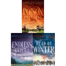 The Arcana Chronicles Collected Set: Poison Princess; Endless Knight; Dead of Winter