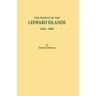 People of the Leeward Islands, 1620-1860