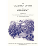 Campaign of 1866 in Germany-The Prussian Official History