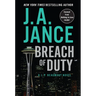 Breach of Duty: A J. P. Beaumont Novel