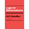 Logic for Mathematicians