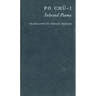Po Chü-I: Selected Poems