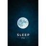Sleep Diary - Moon
