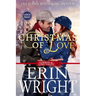 Christmas of Love: A Small Town Holiday Western Romance (Large Print)