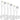 3-Pack: 4 Ft. Overtime Apple MFi Certified Lightning Cable