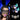 3-Pack: Flashing Mouth Glow Tooth Funny LED Light