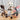 3-Pack: Interactive Dog Teeth Training Chewing Toy