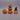 3-Piece: Halloween Pumpkin Decorations
