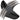 3-Piece Set: 5.5" Two-Toned Bat Throwing Blades