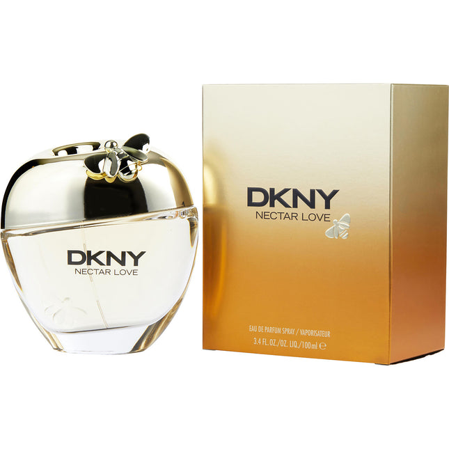 DKNY NECTAR LOVE by Donna Karan - EAU DE PARFUM SPRAY 3.4 OZ - Women
