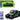 1953 Chevrolet 3100 Pickup Truck Green with Extra Wheels "Just Trucks" Series 1/24 Diecast Model Car by Jada