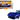 1969 Chevrolet Corvette Stingray ZL-21 Blue with White Stripe "Bigtime Muscle" 1/24 Diecast Model Car by Jada