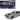 Dom's Plymouth Road Runner Gray Metallic with Black Hood Stripe "Fast & Furious" Movie 1/24 Diecast Model Car by Jada