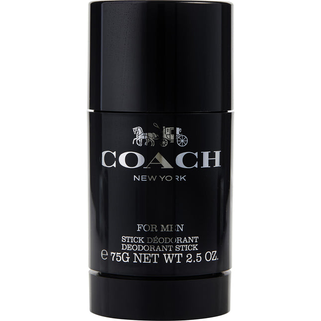COACH FOR MEN by Coach - DEODORANT STICK 2.5 OZ - Men
