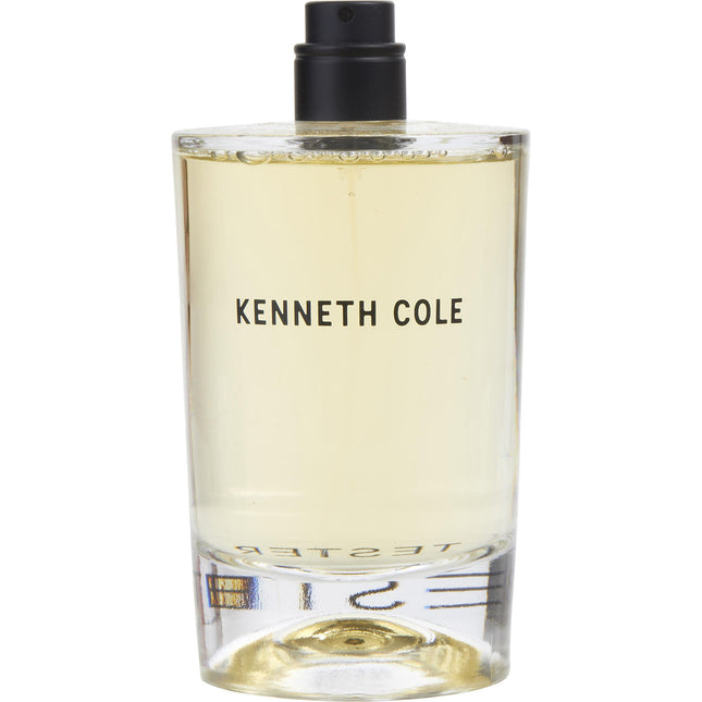 KENNETH COLE FOR HER by Kenneth Cole - EAU DE PARFUM SPRAY 3.4 OZ *TESTER - Women