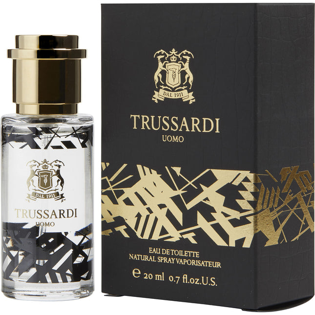 TRUSSARDI by Trussardi - EDT SPRAY 0.67 OZ - Men