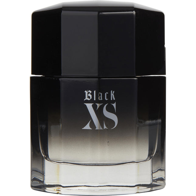 BLACK XS by Paco Rabanne - EDT SPRAY 3.4 OZ (NEW PACKAGING) *TESTER - Men