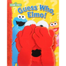 Sesame Street: Guess Who, Elmo!