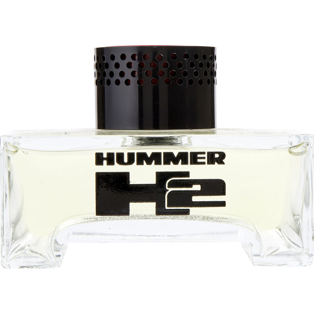 HUMMER 2 by Hummer - AFTERSHAVE 4.2 OZ (UNBOXED) - Men
