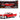 1958 Cadillac Series 62 Red with Freddy Krueger Diecast Figurine "A Nightmare on Elm Street" Movie 1/24 Diecast Model Car by Jada