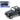 Jeep Wrangler Rubicon Dark Blue 1/27 Diecast Model Car by Maisto