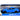 2020 Ford Mustang Shelby GT500 Light Blue "Special Edition" 1/18 Diecast Model Car by Maisto