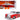1951 Mercury Silver and Red #626 "Holley" "Bomber Bros Special" "Bigtime Muscle" 1/24 Diecast Model Car by Jada