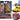 "Transformers" 3 piece Set Release 2 "Nano Hollywood Rides" Diecast Models by Jada