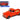 1950 Chevrolet 3100 Pickup Truck Omaha Orange 1/25 Diecast Model Car by Maisto