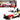 1953 Chevrolet Pickup Truck White and Red with Charro Man Diecast Figurine "Tapatio" 1/24 Diecast Model Car by Jada