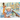 The Three-Year-Old Blond-Haired Blue-Eyed-Boy
