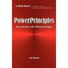 Powerprinciples: Do You Have the Winning Edge?