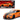 Toyota GR Supra Orange with Black Stripes "Fast & Furious 9 F9" (2021) Movie 1/32 Diecast Model Car by Jada